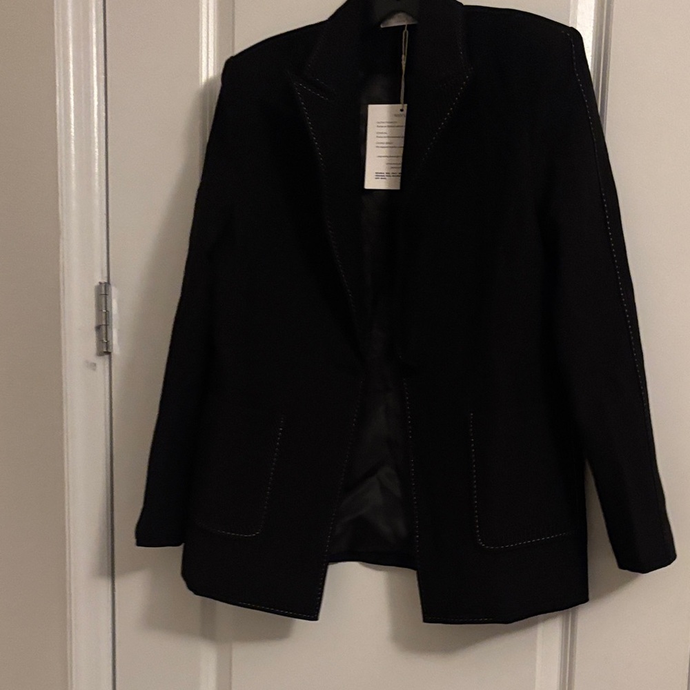 Akalia Black Women's  Nina Blazer